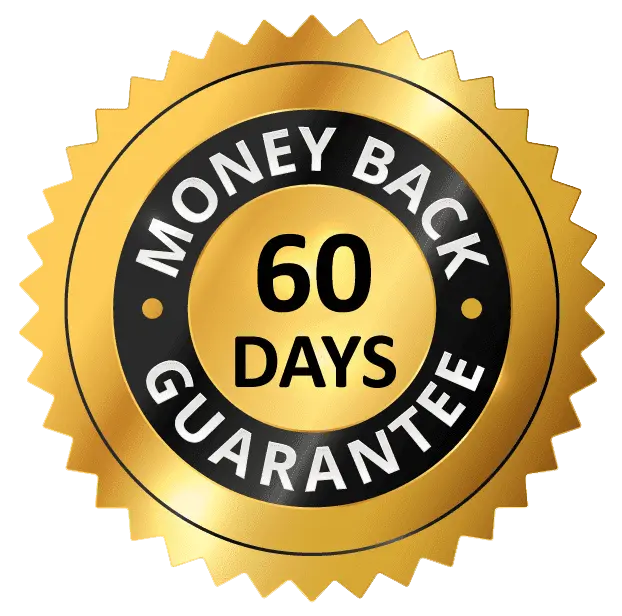 GL Control 60-day money back guarantee